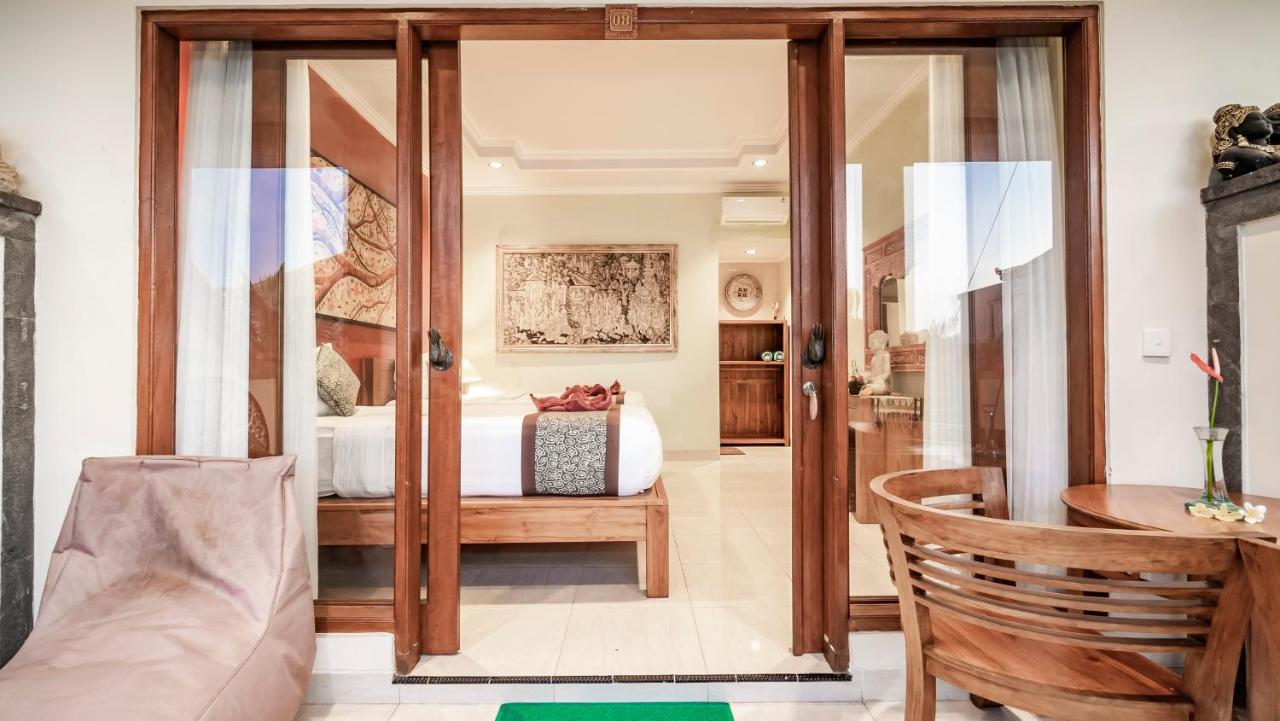 The Village Guest House Убуд Екстериор снимка