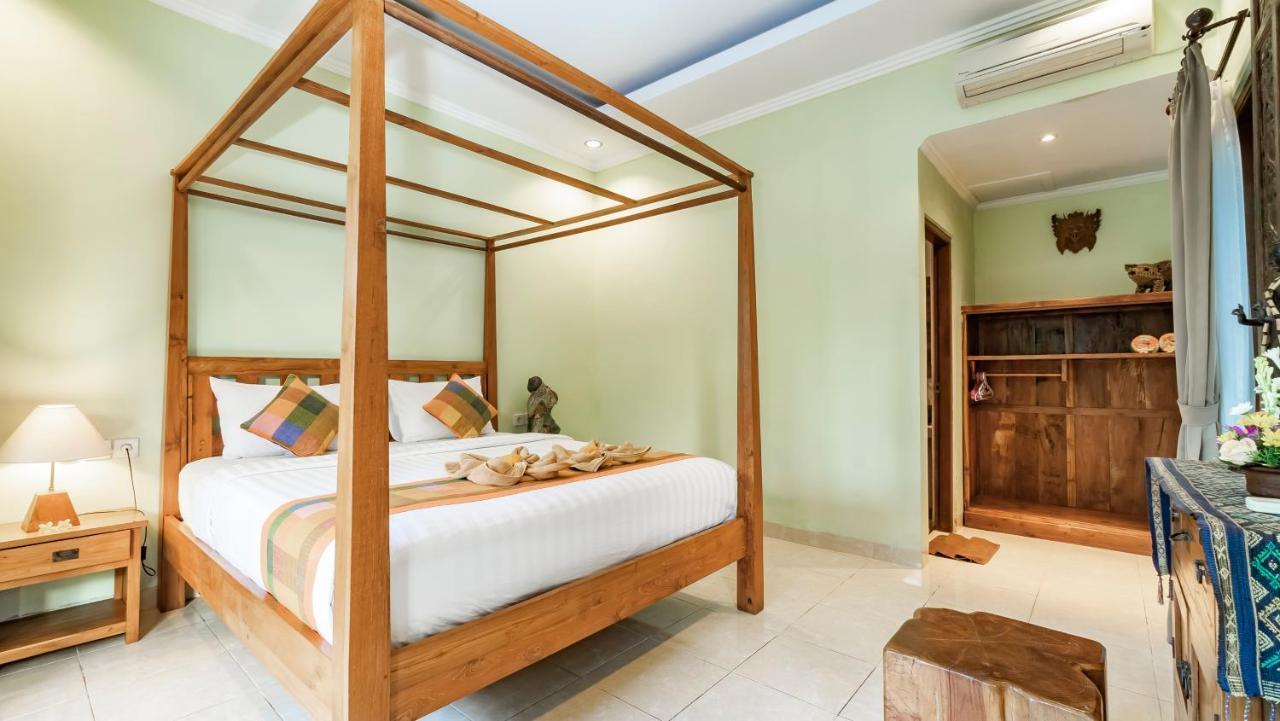 The Village Guest House Убуд Екстериор снимка