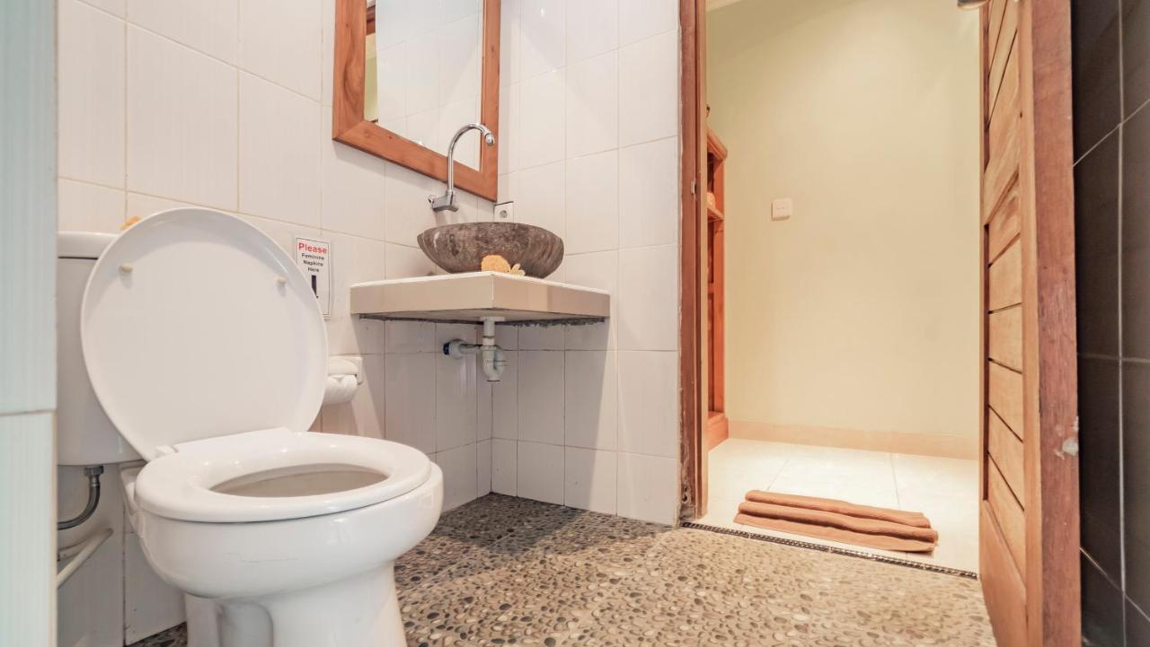 The Village Guest House Убуд Екстериор снимка