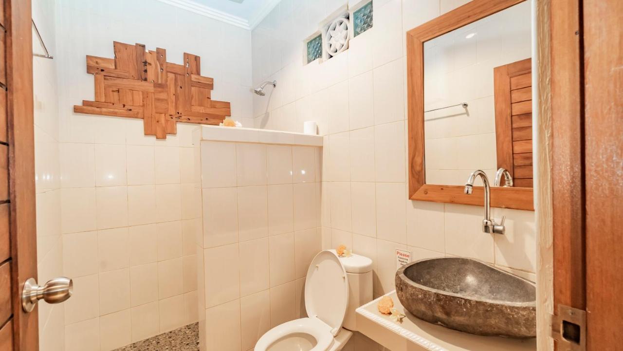The Village Guest House Убуд Екстериор снимка