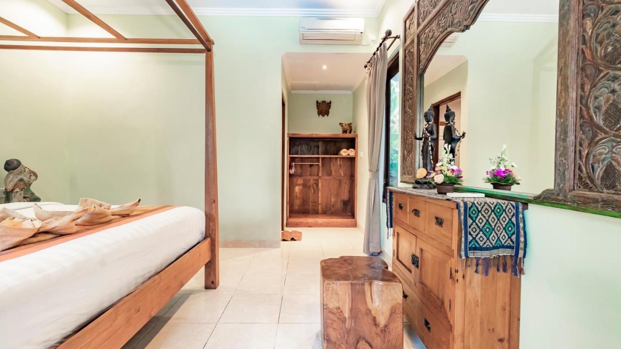 The Village Guest House Убуд Екстериор снимка