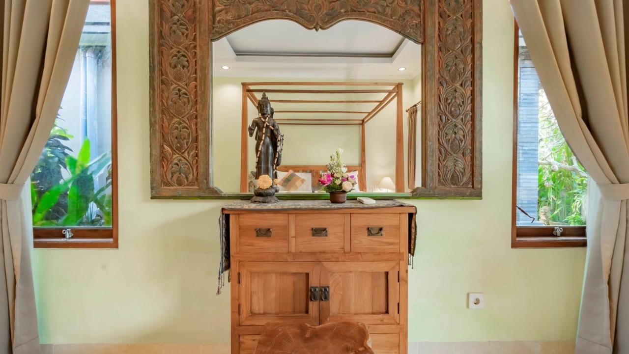 The Village Guest House Убуд Екстериор снимка