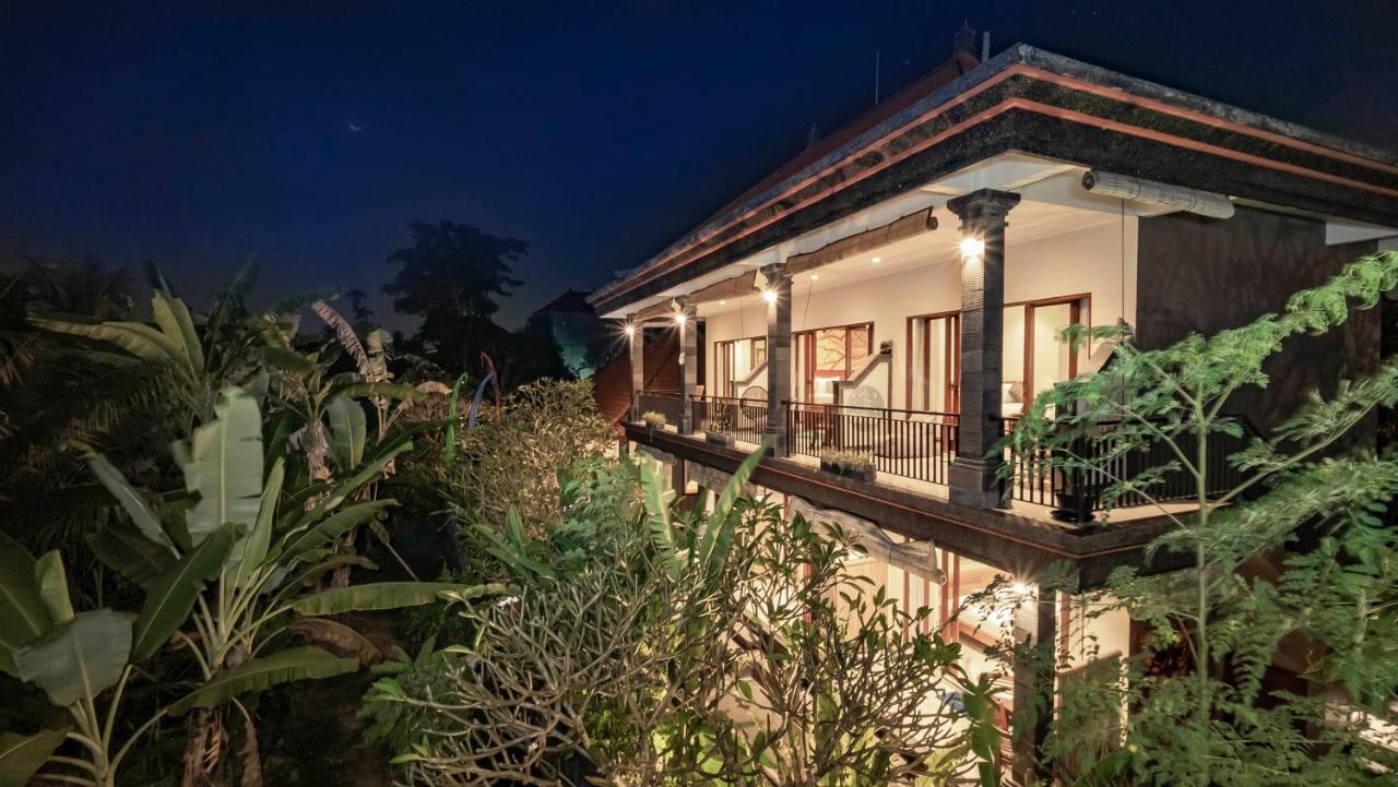 The Village Guest House Убуд Екстериор снимка