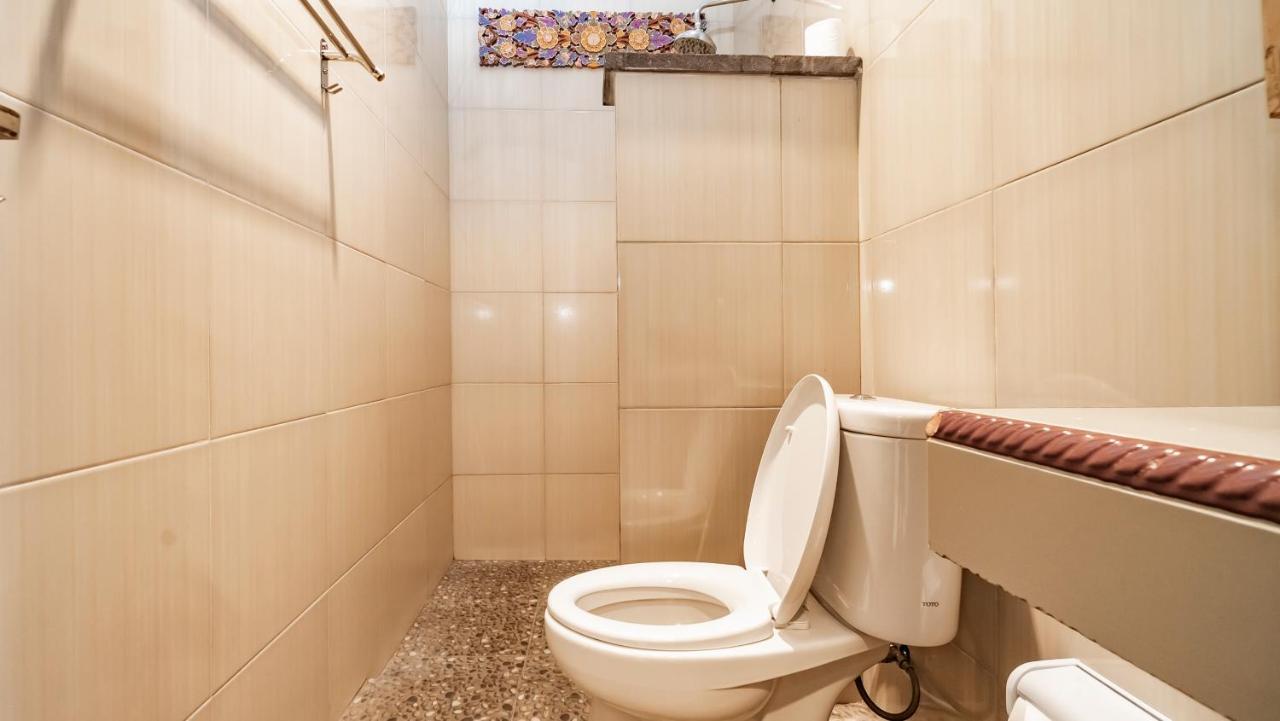 The Village Guest House Убуд Екстериор снимка